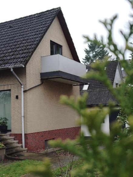 Hamburg Studio Fuer Bis Zu 4 Personen Exterior foto